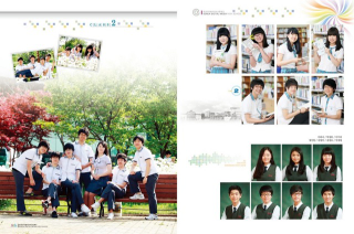 Illustration for article titled Hilarious Korean High School Yearbooks Will Make You Smile